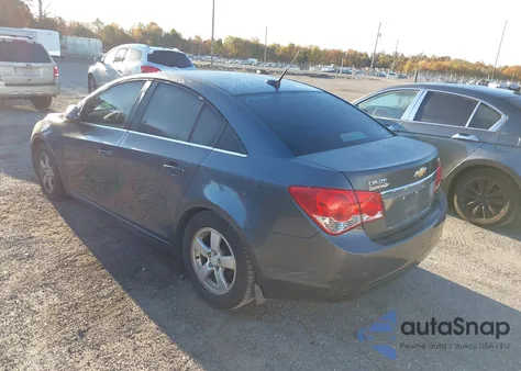 2013 Chevrolet Cruze 1Lt Auto z USA, uszkodzony, nr VIN 1G1PC5SB6D7211422